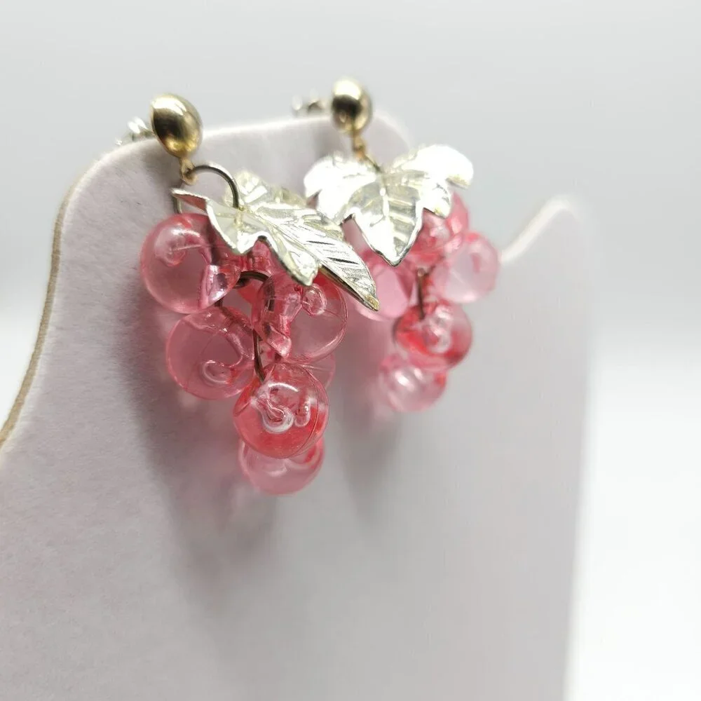 Estate these earrings